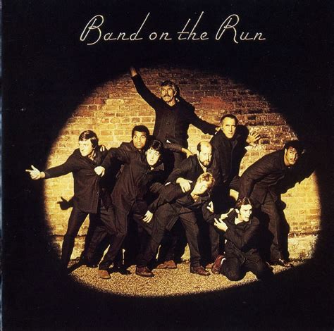 Limited 180gm vinyl LP repressing. Band On the Run is the third studio album by Paul McCartney and Wings, released in December 1973.